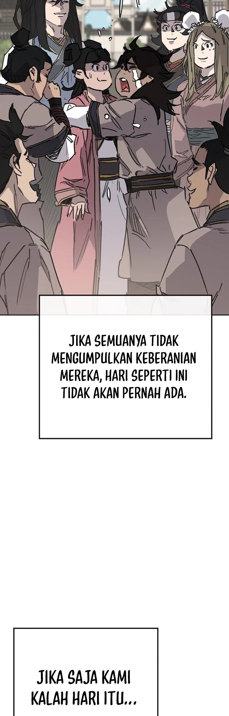 The Undefeatable Swordsman Chapter 248 Gambar 20