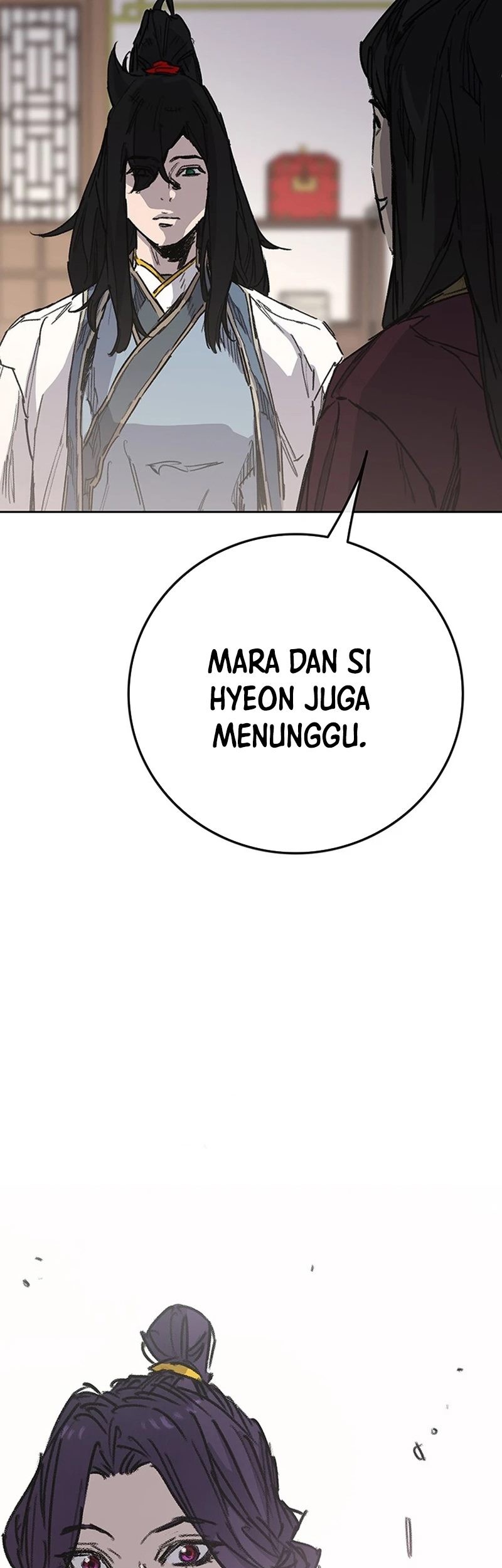 The Undefeatable Swordsman Chapter 248 Gambar 40