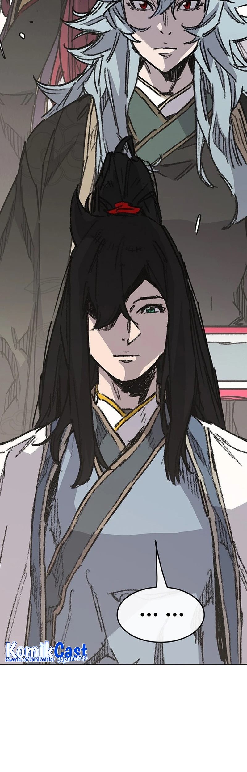 The Undefeatable Swordsman Chapter 248 Gambar 42