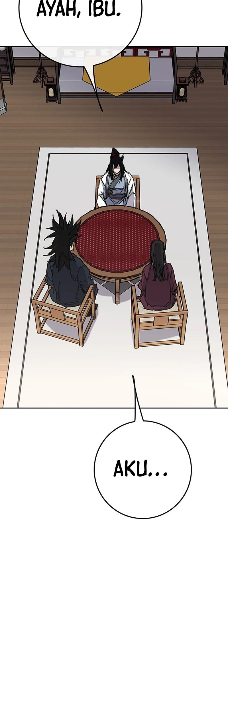 The Undefeatable Swordsman Chapter 248 Gambar 44