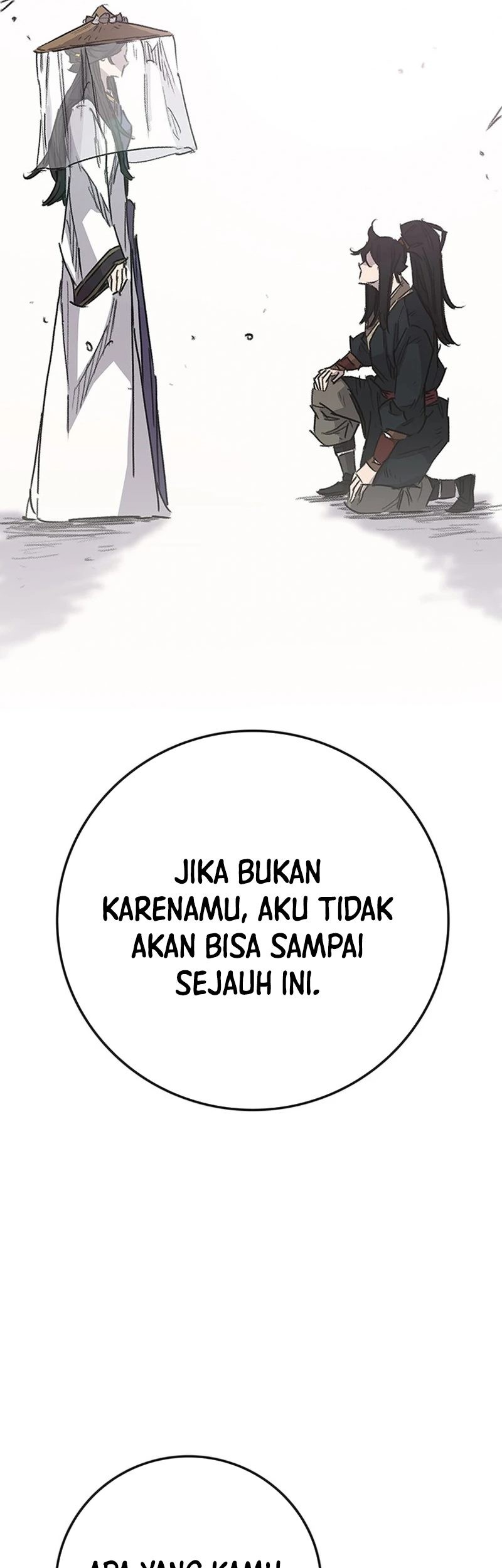 The Undefeatable Swordsman Chapter 248 Gambar 54