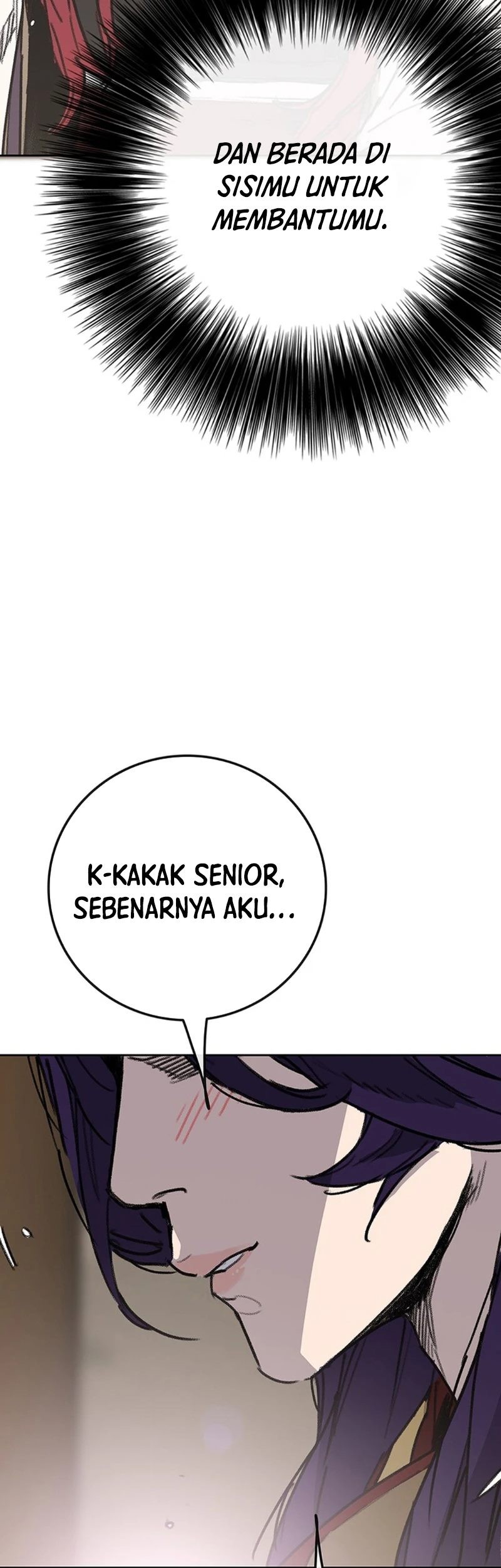 The Undefeatable Swordsman Chapter 248 Gambar 60