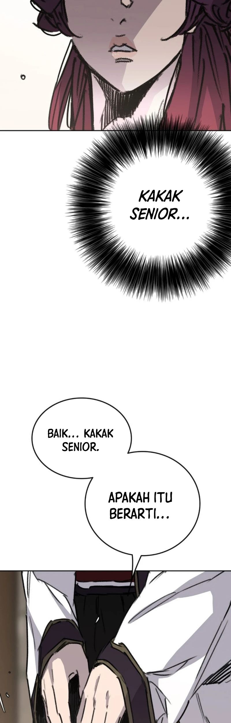The Undefeatable Swordsman Chapter 248 Gambar 66