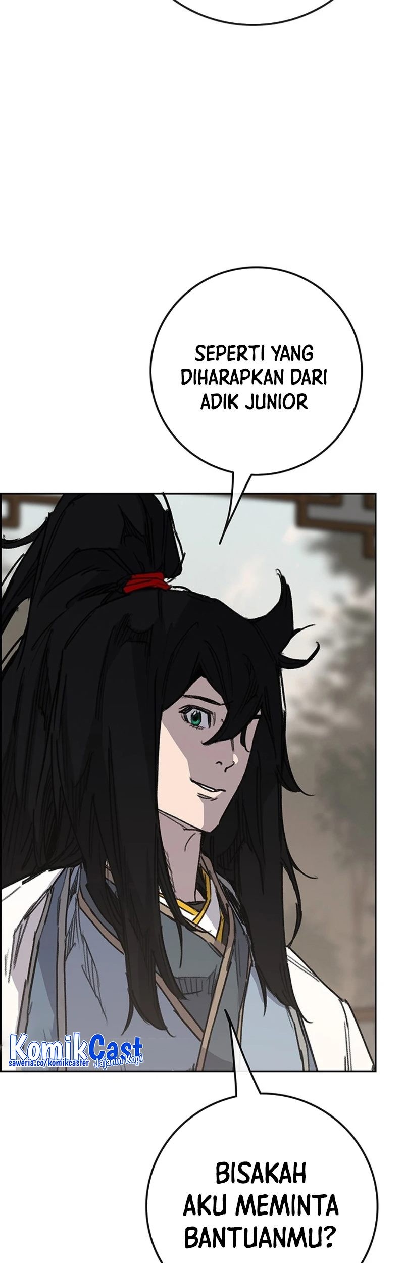 The Undefeatable Swordsman Chapter 248 Gambar 68