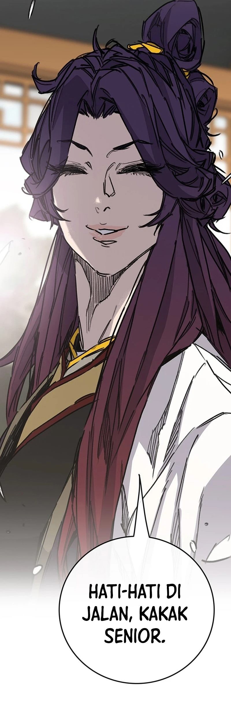 The Undefeatable Swordsman Chapter 248 Gambar 72