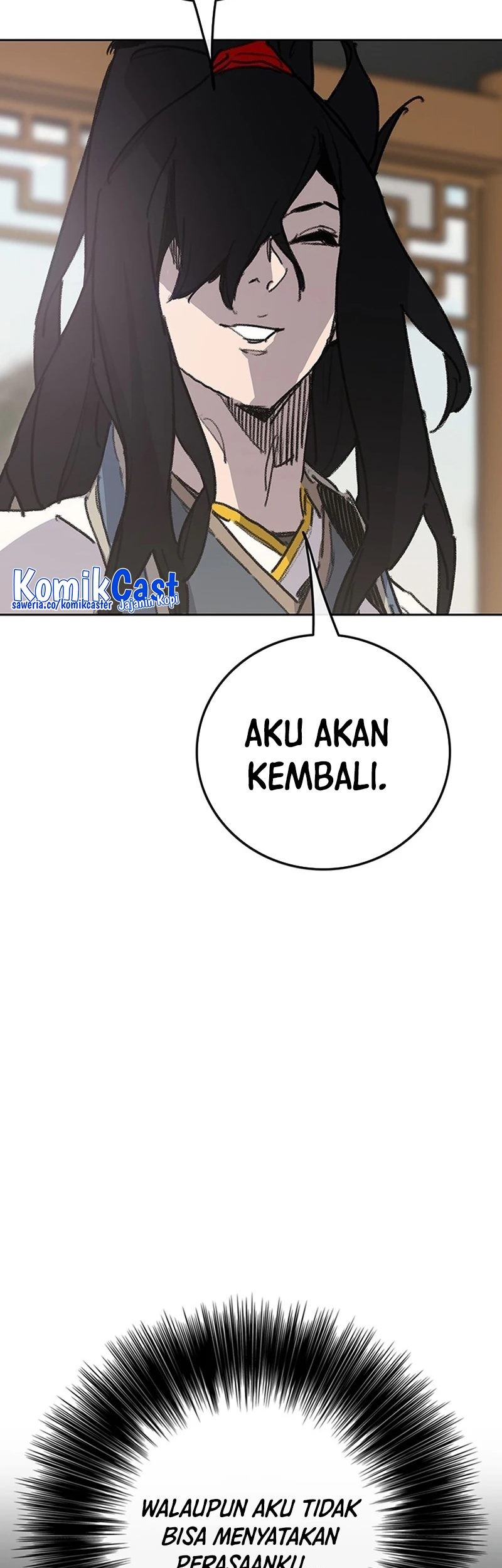 The Undefeatable Swordsman Chapter 248 Gambar 74
