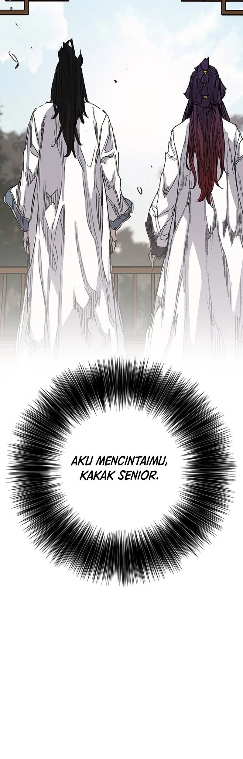 The Undefeatable Swordsman Chapter 248 Gambar 76