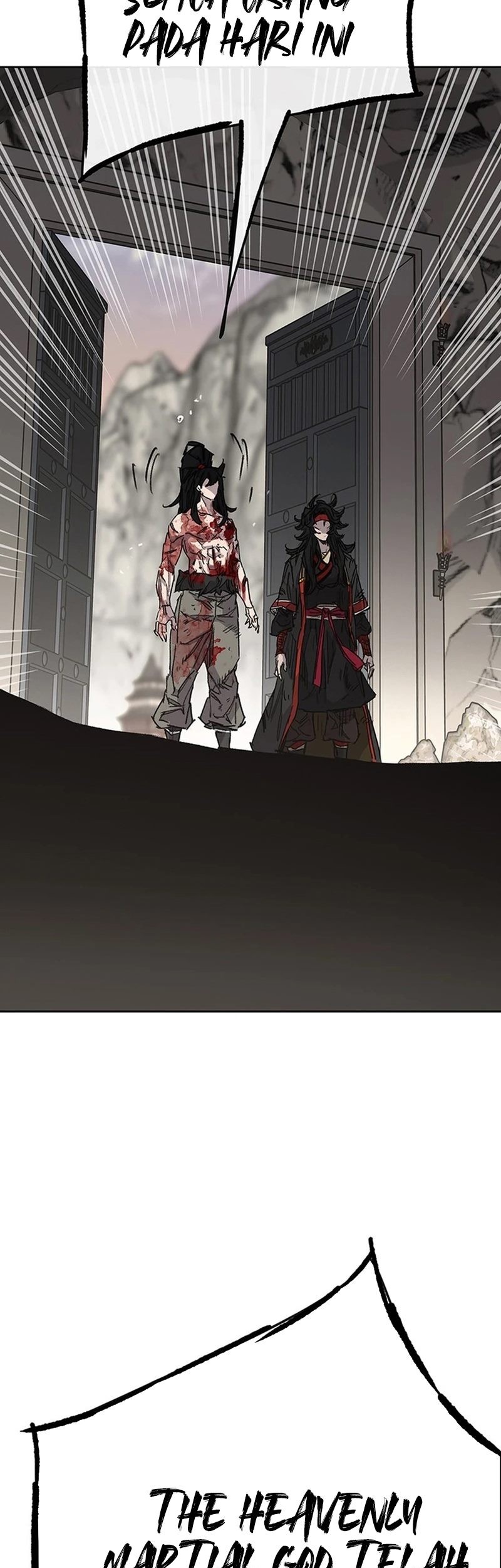 The Undefeatable Swordsman Chapter 248 Gambar 4
