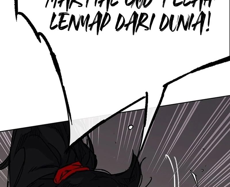 The Undefeatable Swordsman Chapter 248 Gambar 5