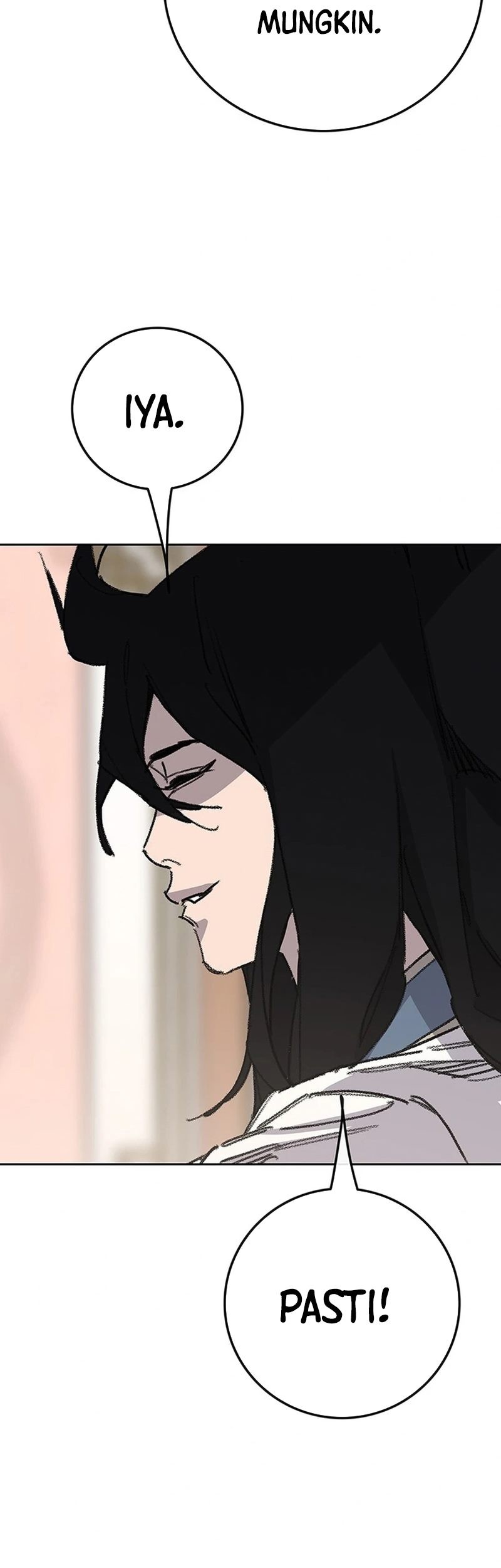 The Undefeatable Swordsman Chapter 248 Gambar 84