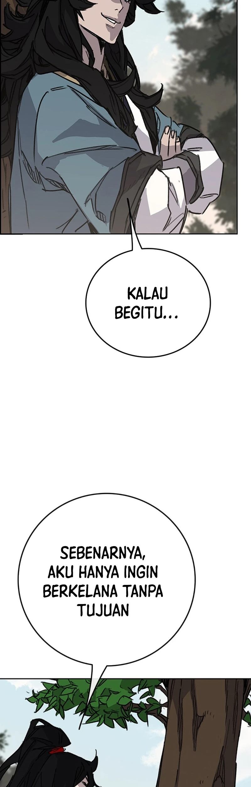 The Undefeatable Swordsman Chapter 248 Gambar 94