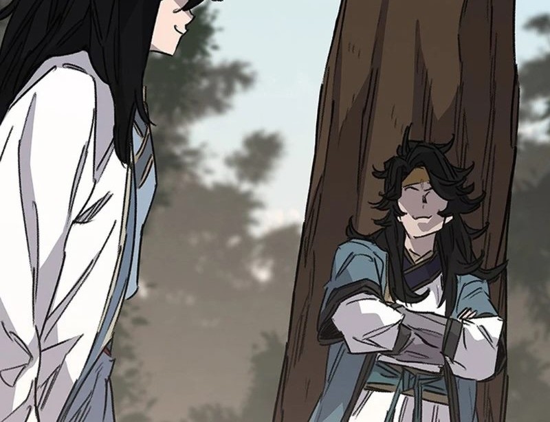 The Undefeatable Swordsman Chapter 248 Gambar 95
