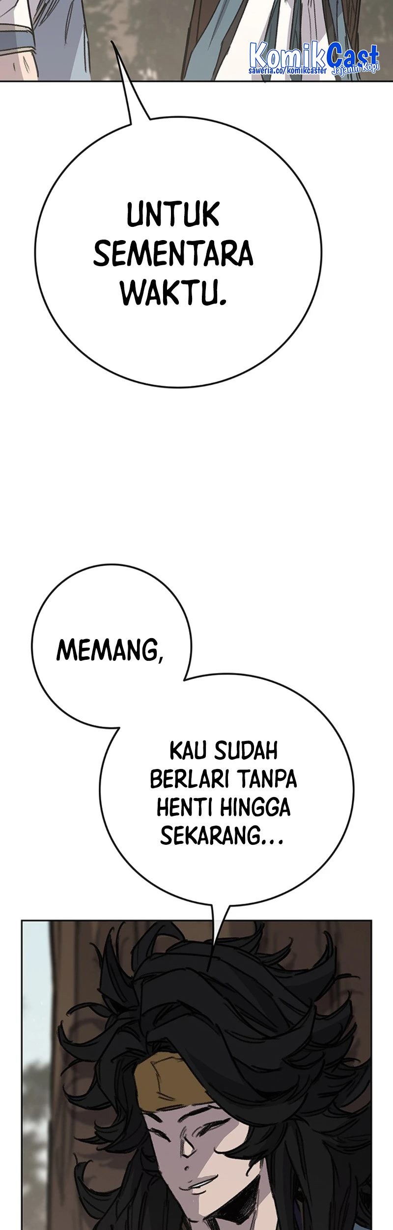 The Undefeatable Swordsman Chapter 248 Gambar 96