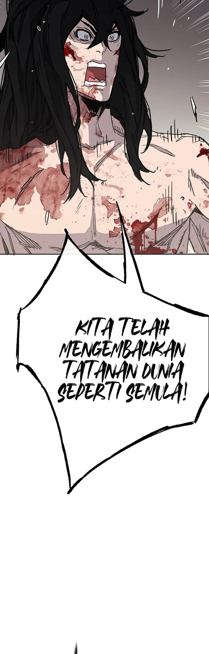 The Undefeatable Swordsman Chapter 248 Gambar 6