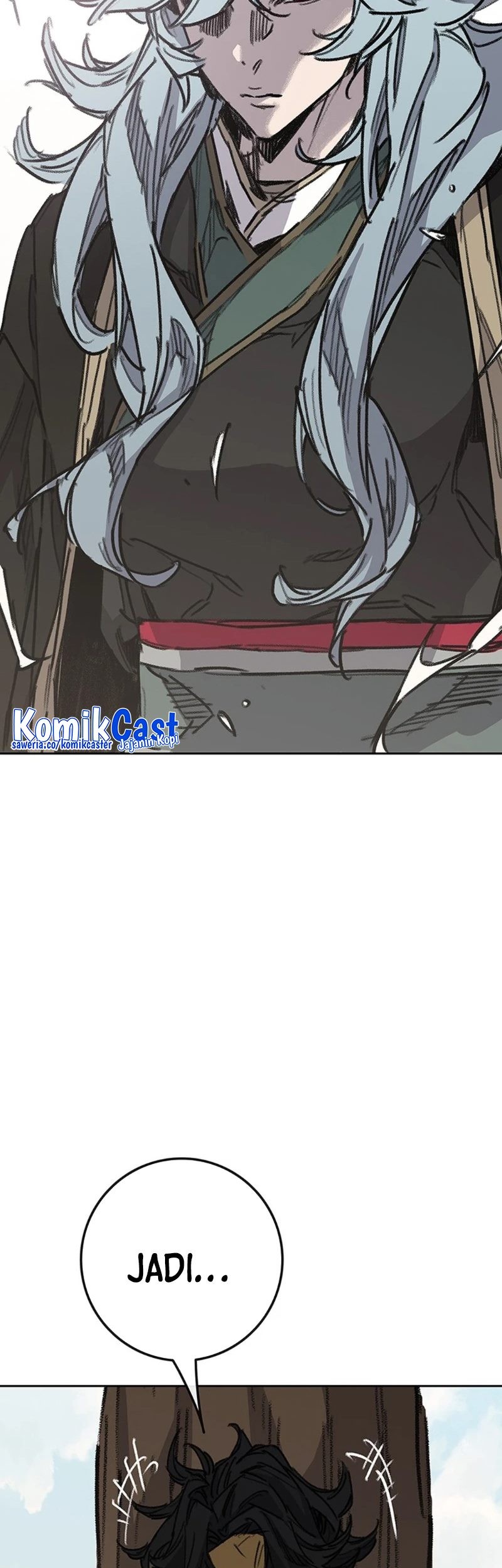 The Undefeatable Swordsman Chapter 248 Gambar 102