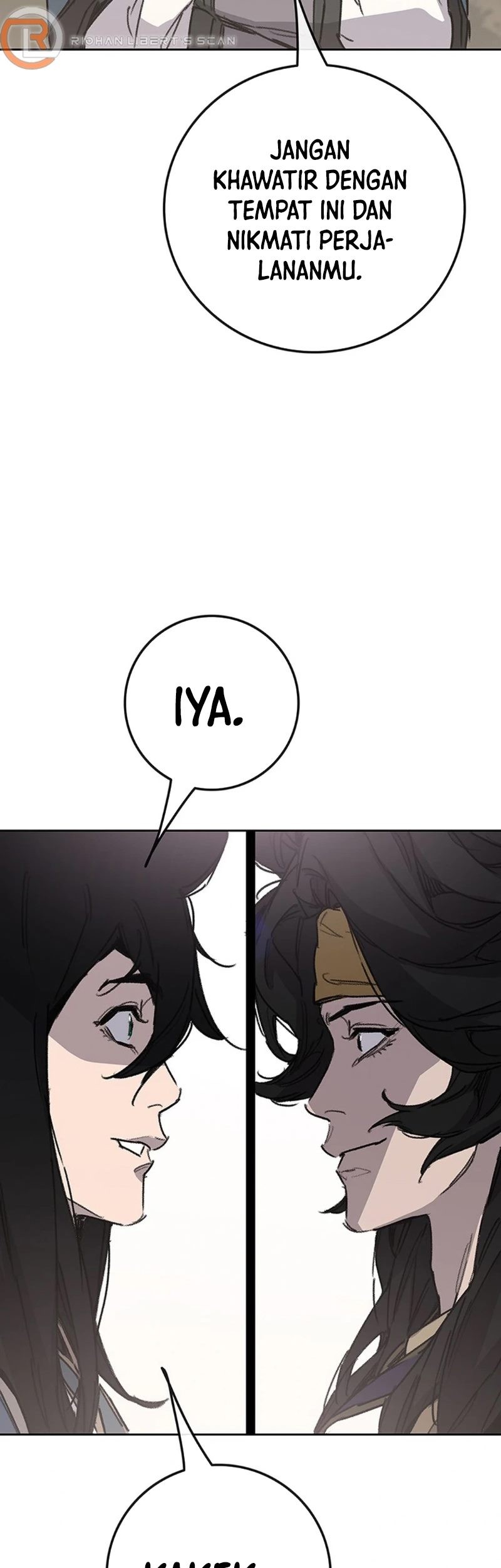 The Undefeatable Swordsman Chapter 248 Gambar 104