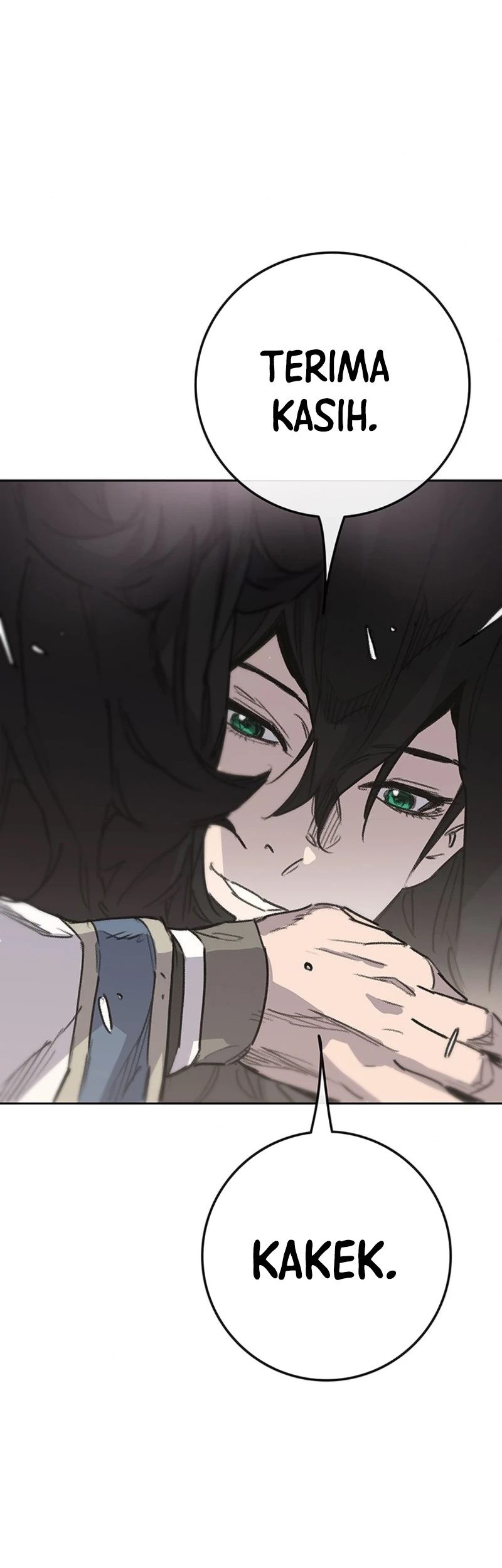 The Undefeatable Swordsman Chapter 248 Gambar 110