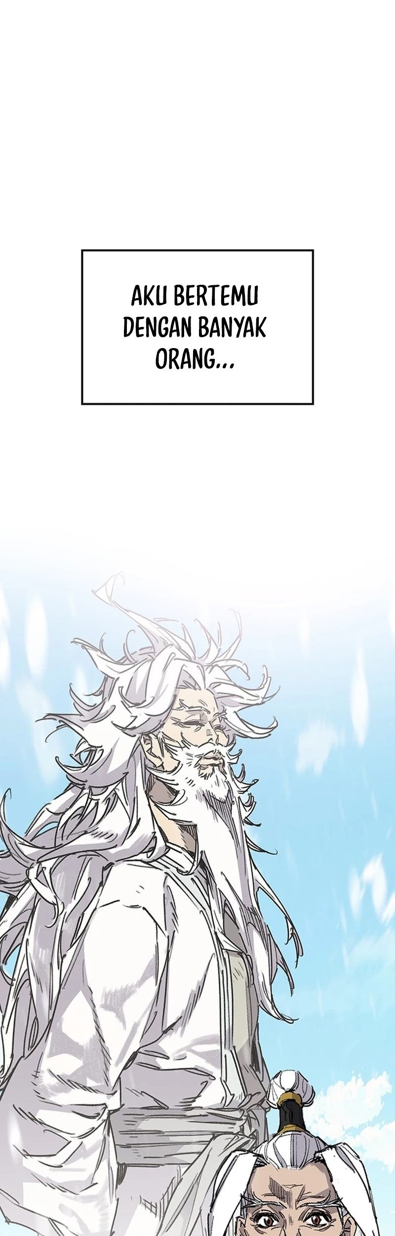 The Undefeatable Swordsman Chapter 248 Gambar 124
