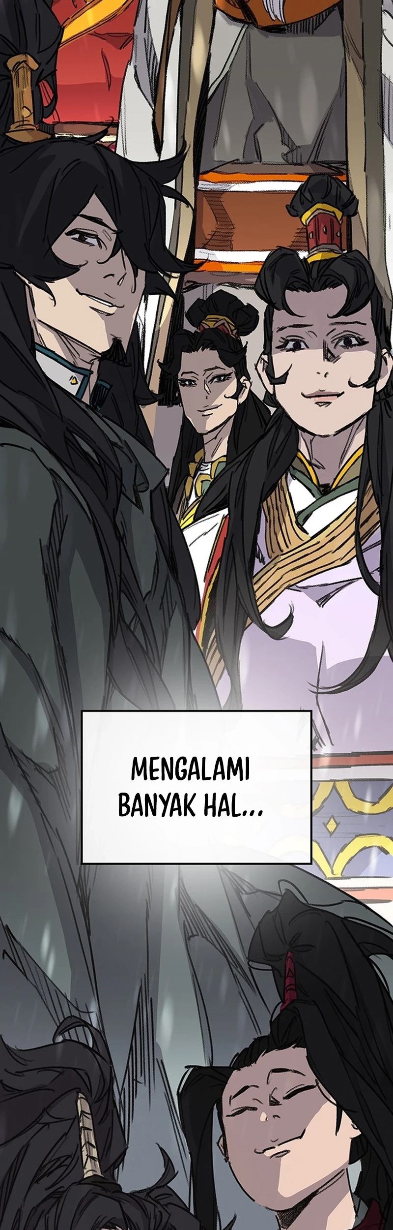 The Undefeatable Swordsman Chapter 248 Gambar 126