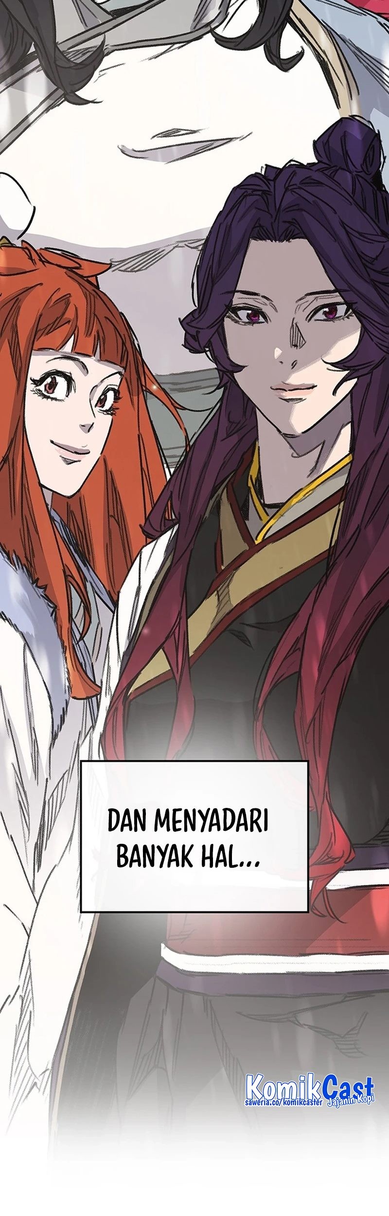 The Undefeatable Swordsman Chapter 248 Gambar 128
