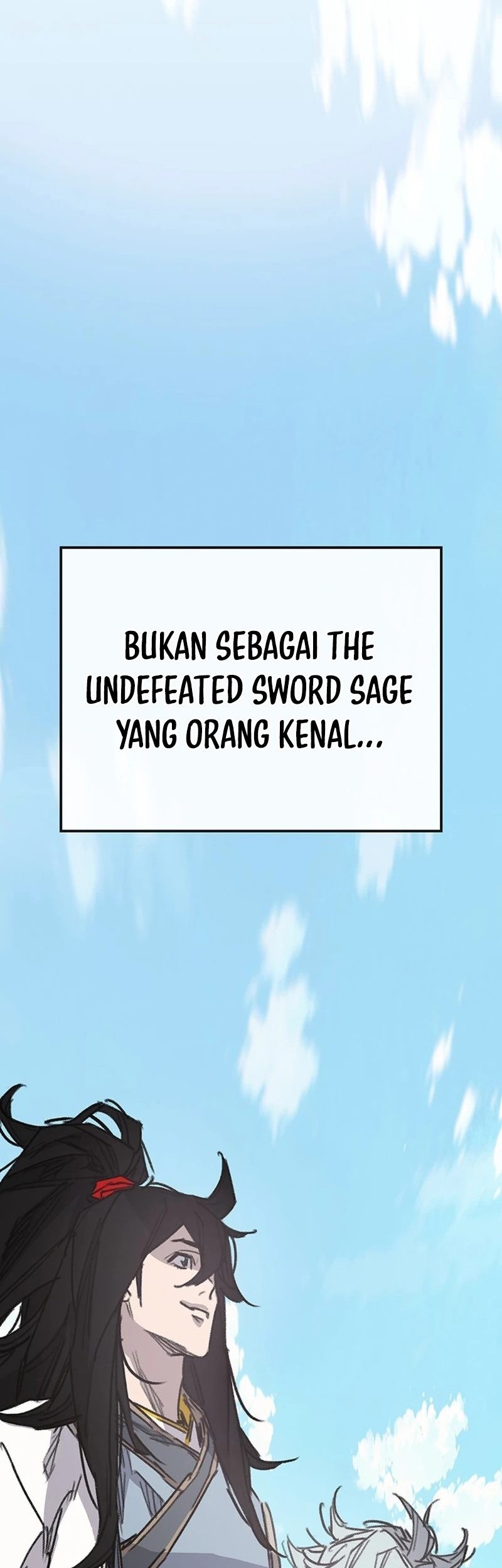 The Undefeatable Swordsman Chapter 248 Gambar 142