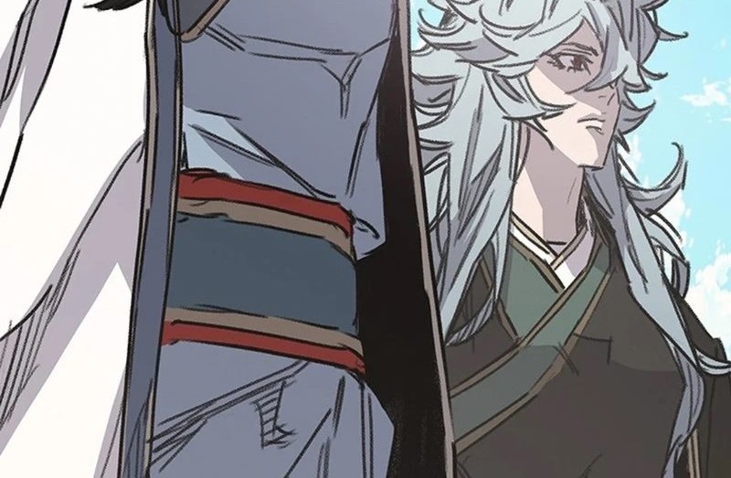 The Undefeatable Swordsman Chapter 248 Gambar 143