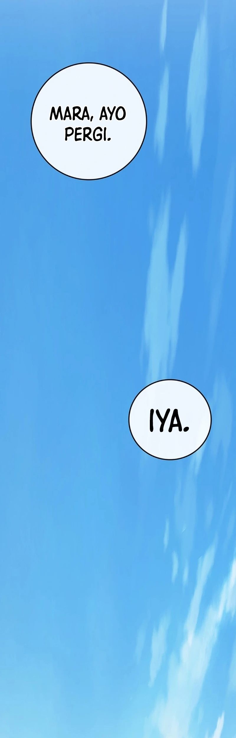 The Undefeatable Swordsman Chapter 248 Gambar 146