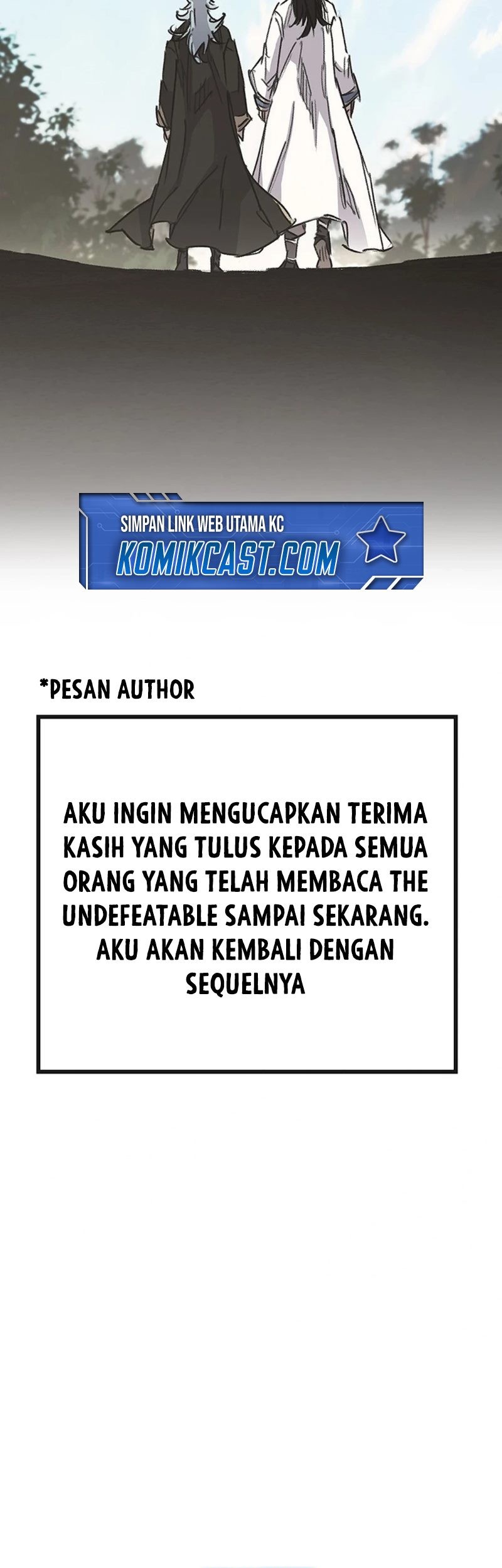 The Undefeatable Swordsman Chapter 248 Gambar 148