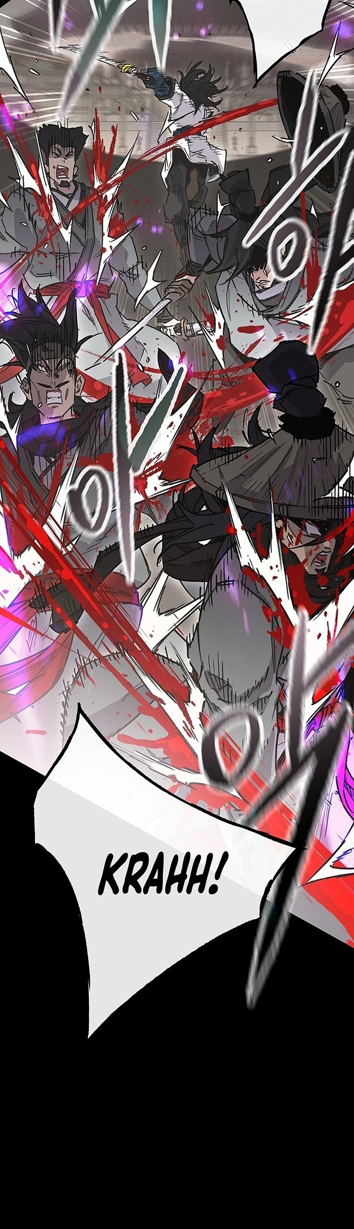 The Undefeatable Swordsman Chapter 249 Gambar 23