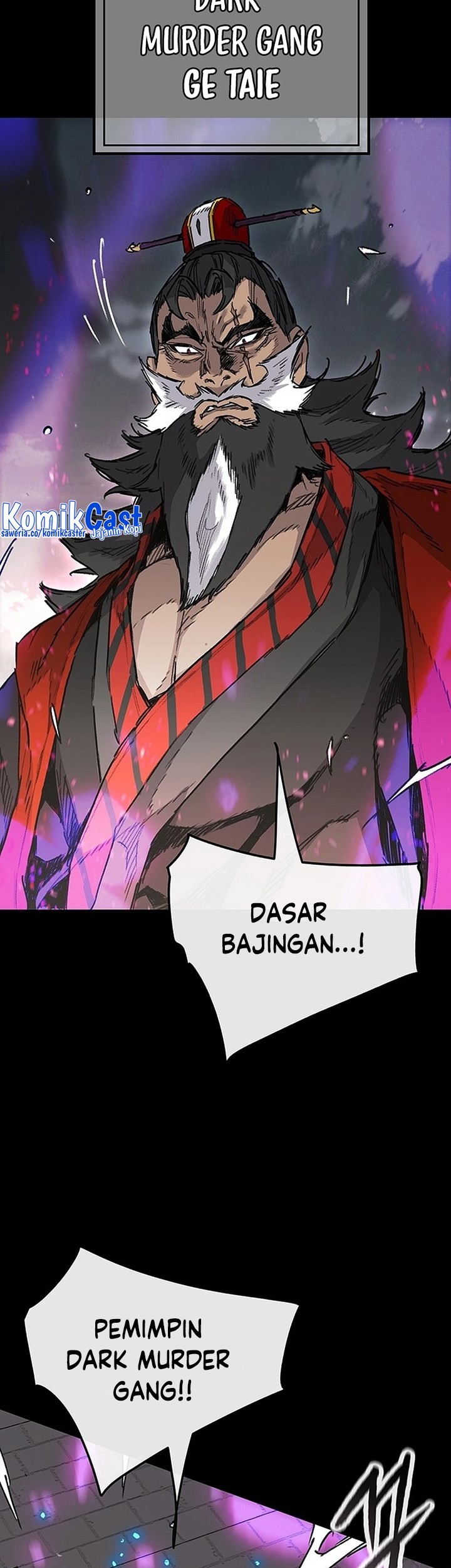 The Undefeatable Swordsman Chapter 249 Gambar 30