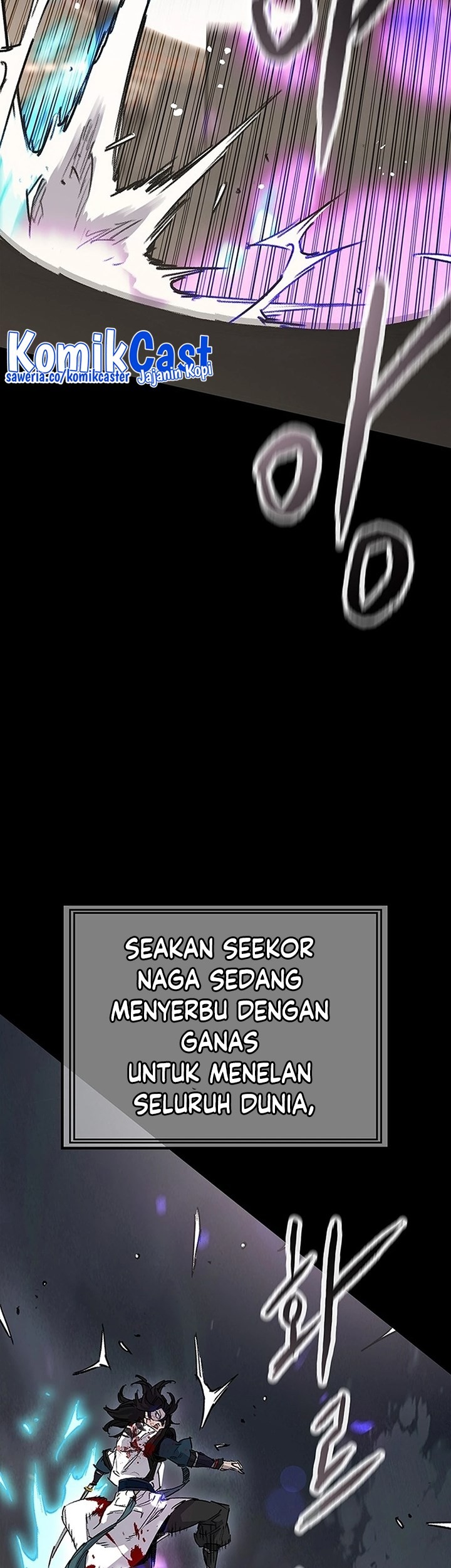 The Undefeatable Swordsman Chapter 249 Gambar 34