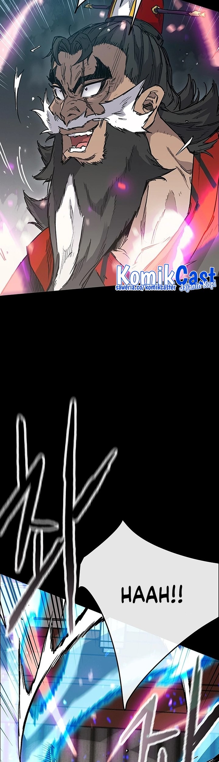 The Undefeatable Swordsman Chapter 249 Gambar 40