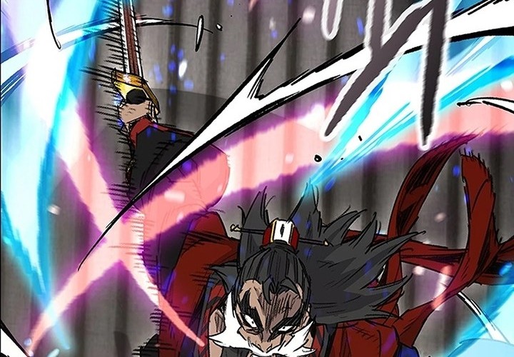 The Undefeatable Swordsman Chapter 249 Gambar 41