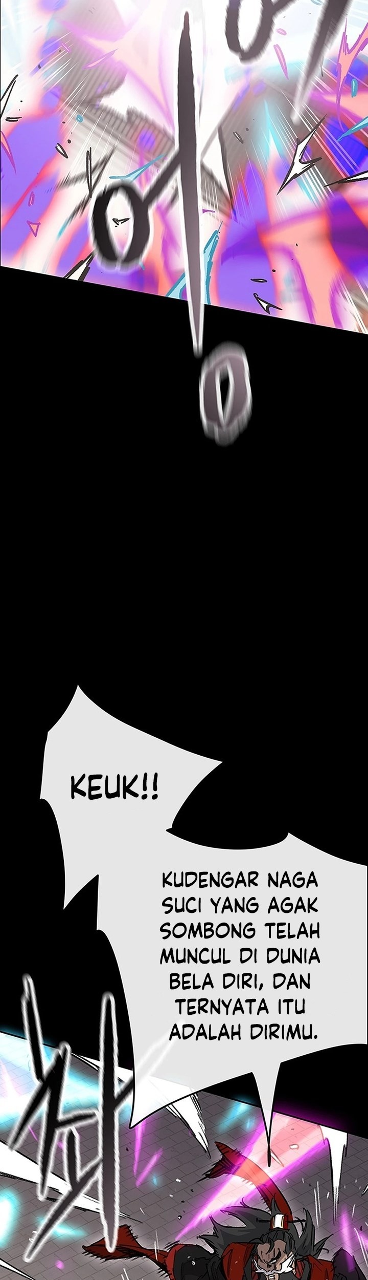The Undefeatable Swordsman Chapter 249 Gambar 44