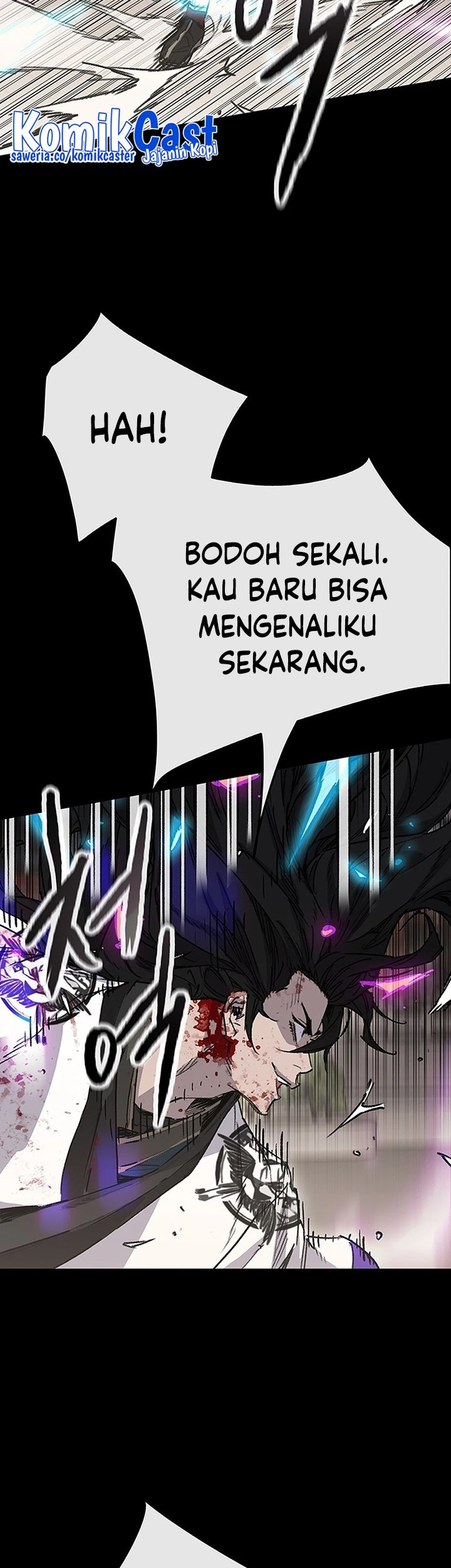 The Undefeatable Swordsman Chapter 249 Gambar 46