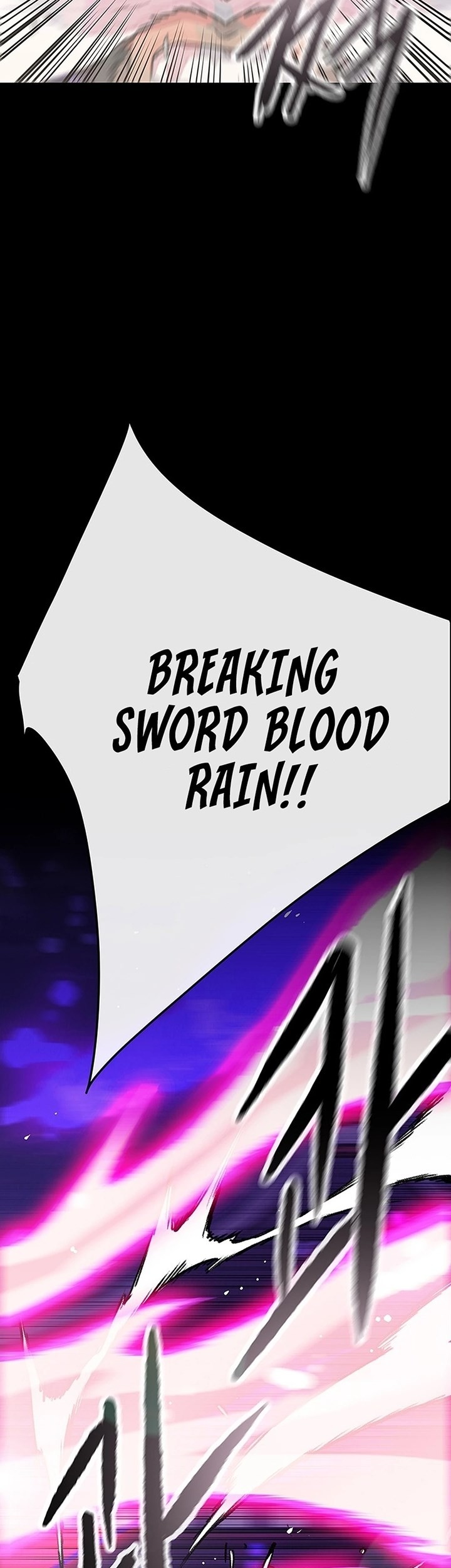 The Undefeatable Swordsman Chapter 249 Gambar 51