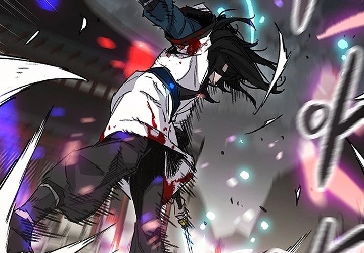 The Undefeatable Swordsman Chapter 249 Gambar 66