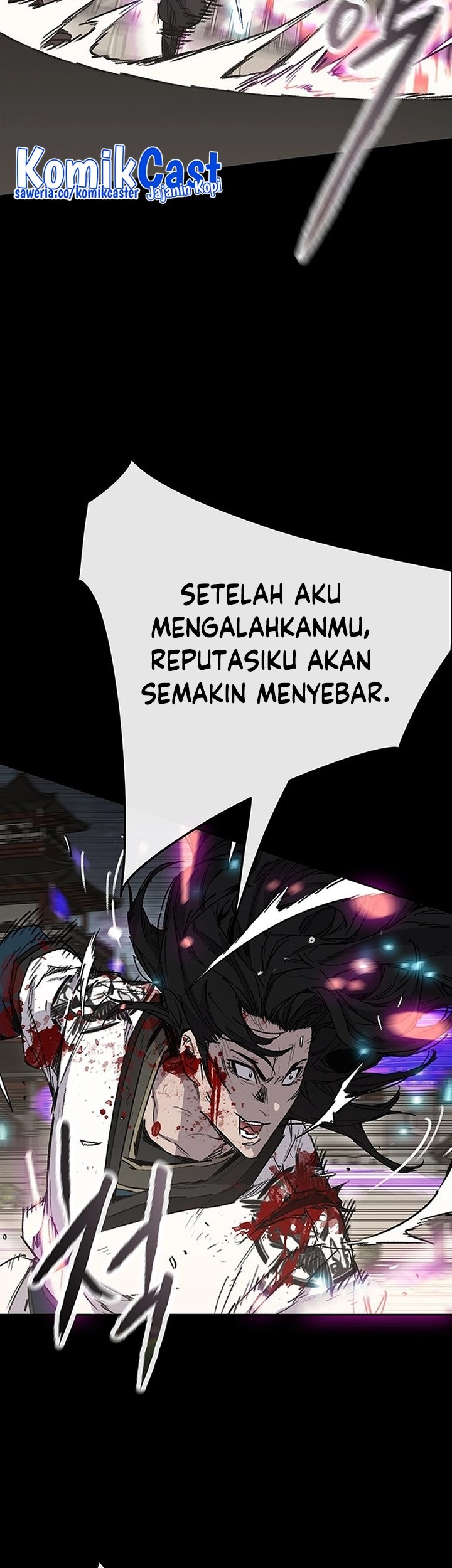 The Undefeatable Swordsman Chapter 249 Gambar 67