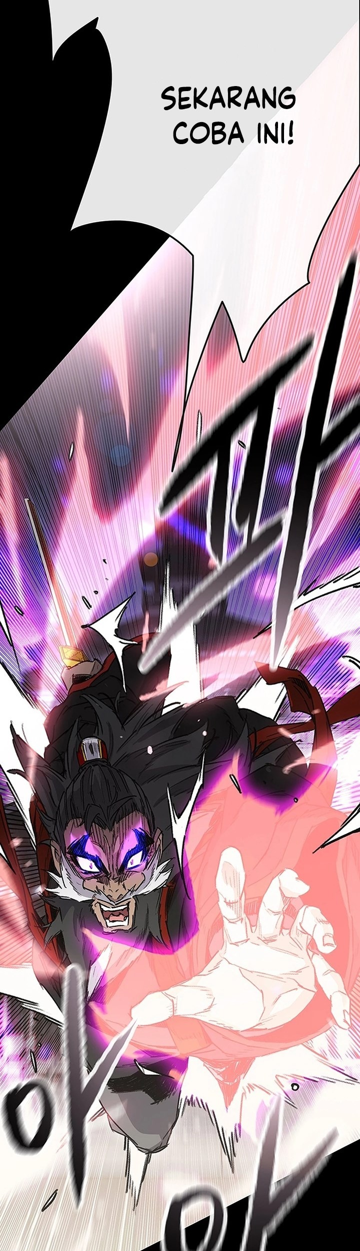 The Undefeatable Swordsman Chapter 249 Gambar 69