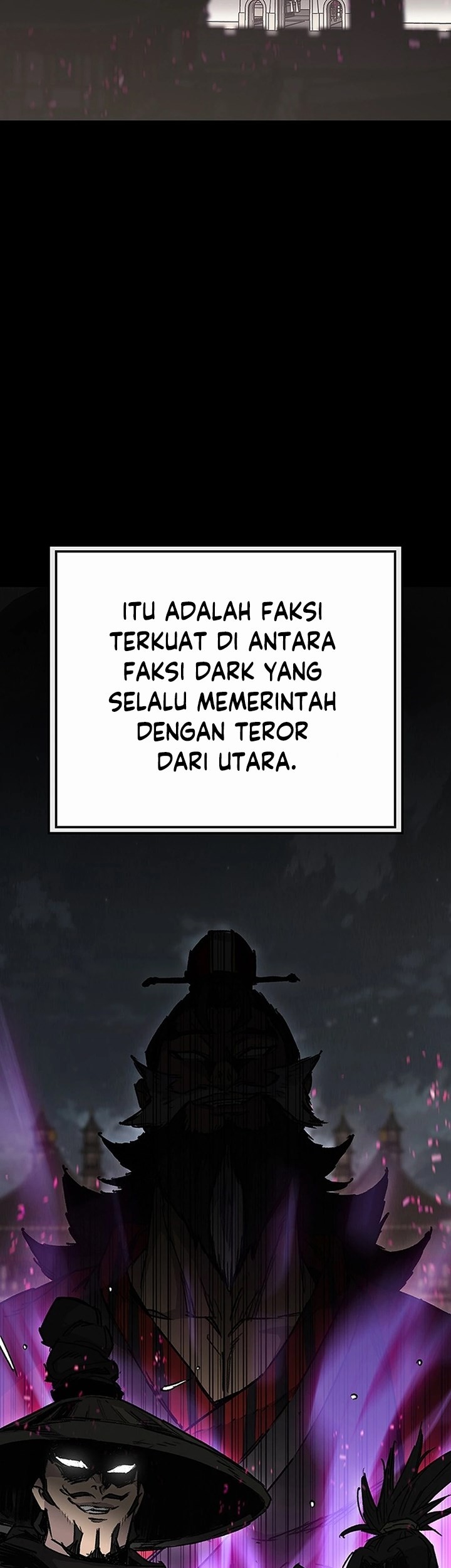 The Undefeatable Swordsman Chapter 249 Gambar 5
