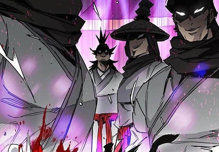The Undefeatable Swordsman Chapter 249 Gambar 6