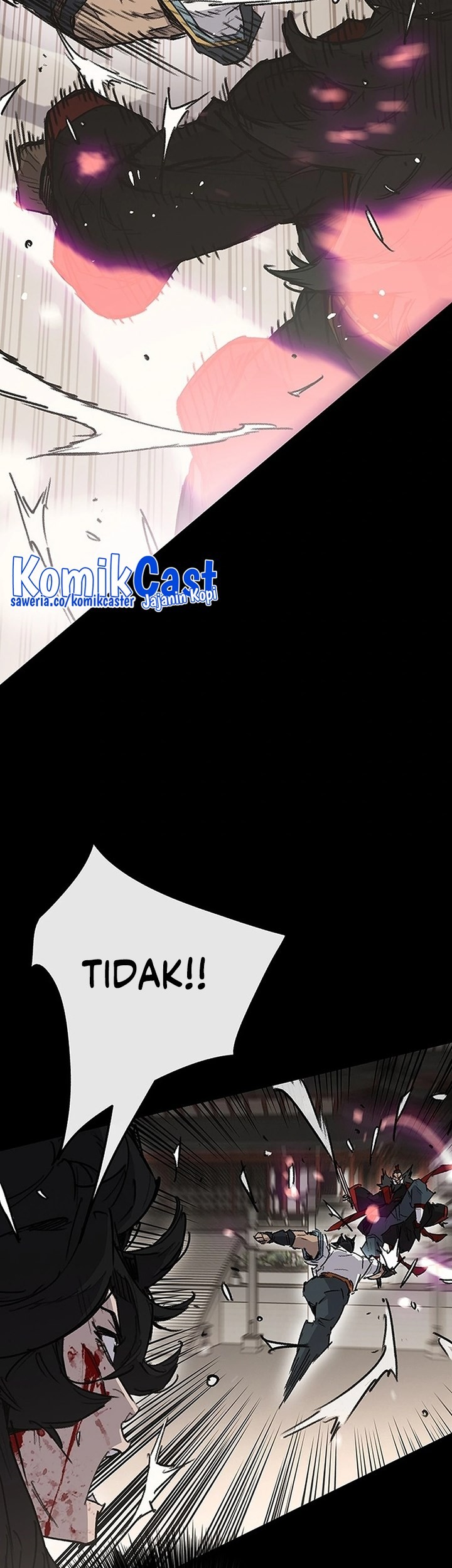 The Undefeatable Swordsman Chapter 249 Gambar 82