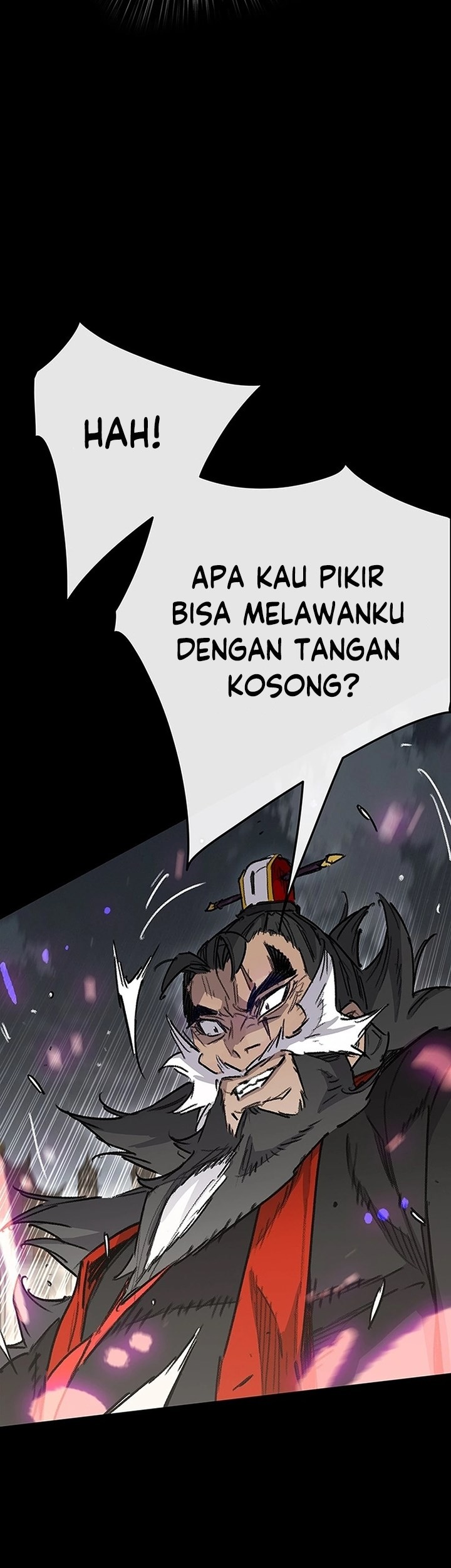 The Undefeatable Swordsman Chapter 249 Gambar 84