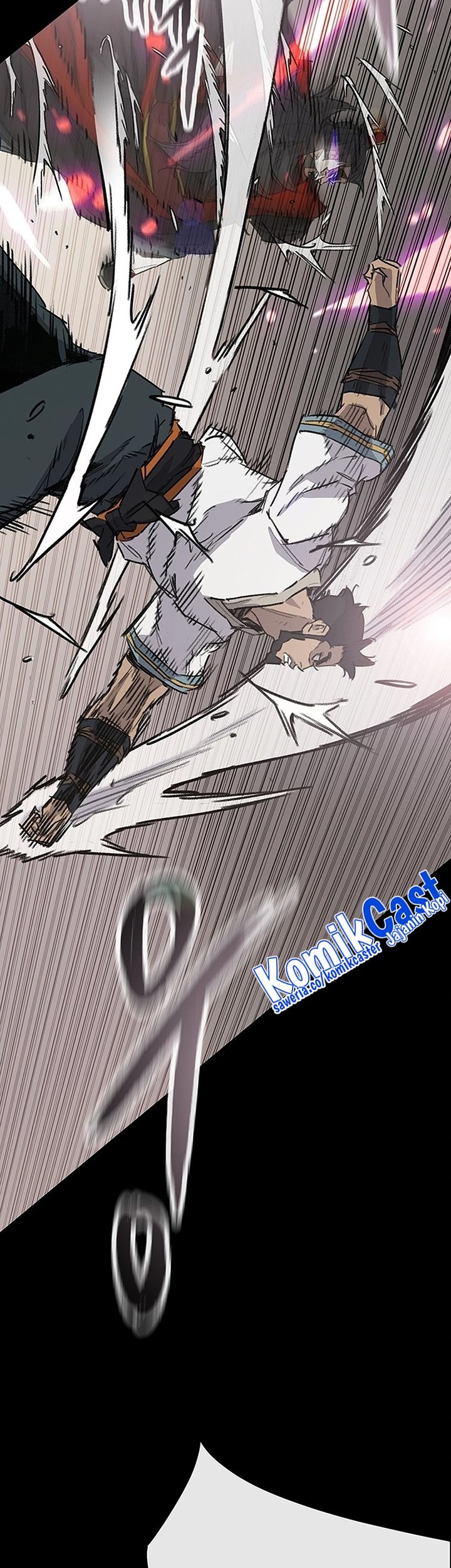 The Undefeatable Swordsman Chapter 249 Gambar 88