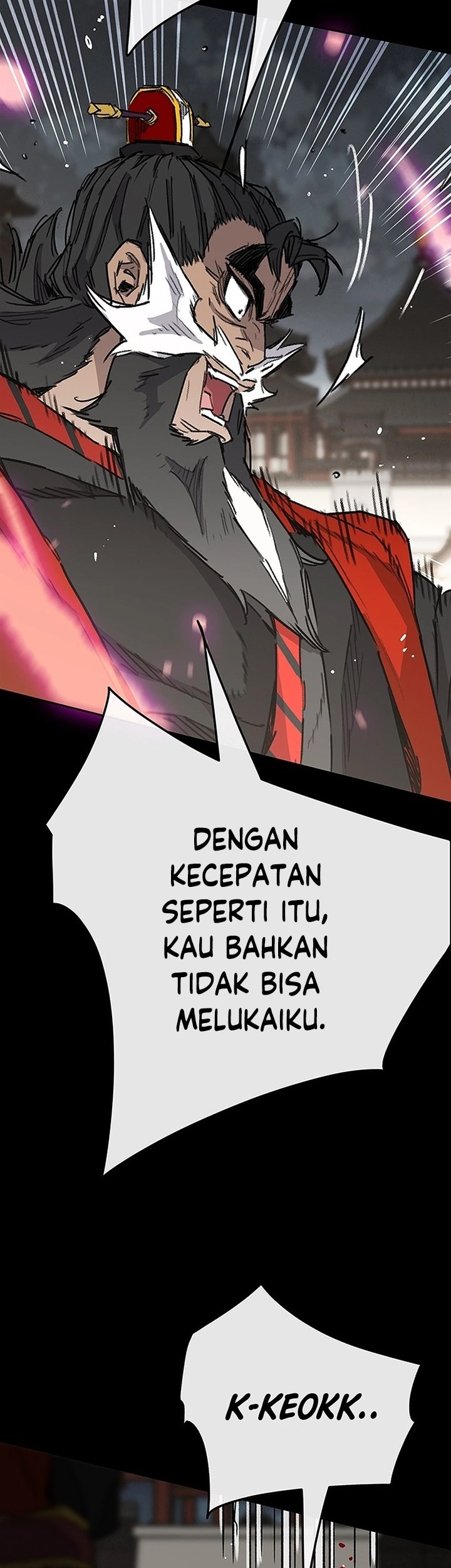 The Undefeatable Swordsman Chapter 249 Gambar 92