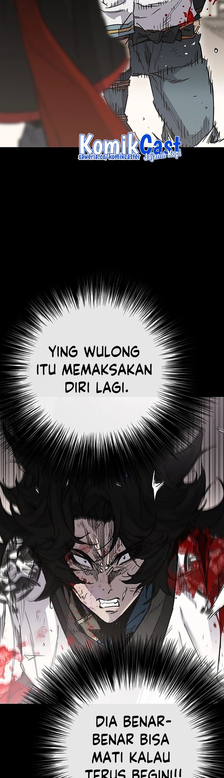 The Undefeatable Swordsman Chapter 249 Gambar 94