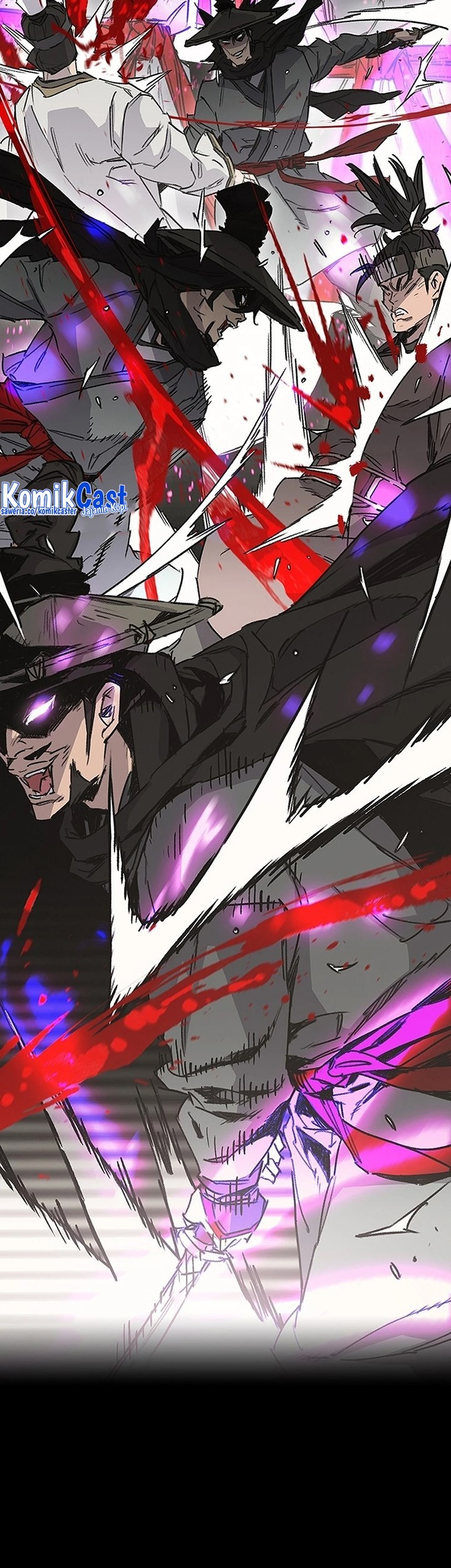 The Undefeatable Swordsman Chapter 249 Gambar 7