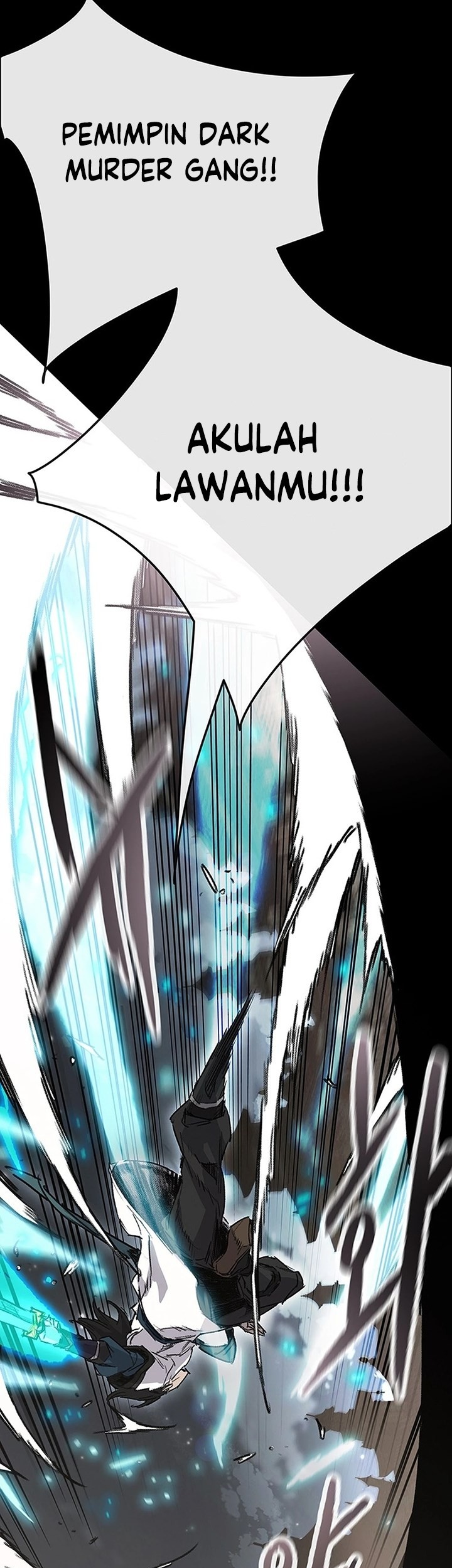 The Undefeatable Swordsman Chapter 249 Gambar 97