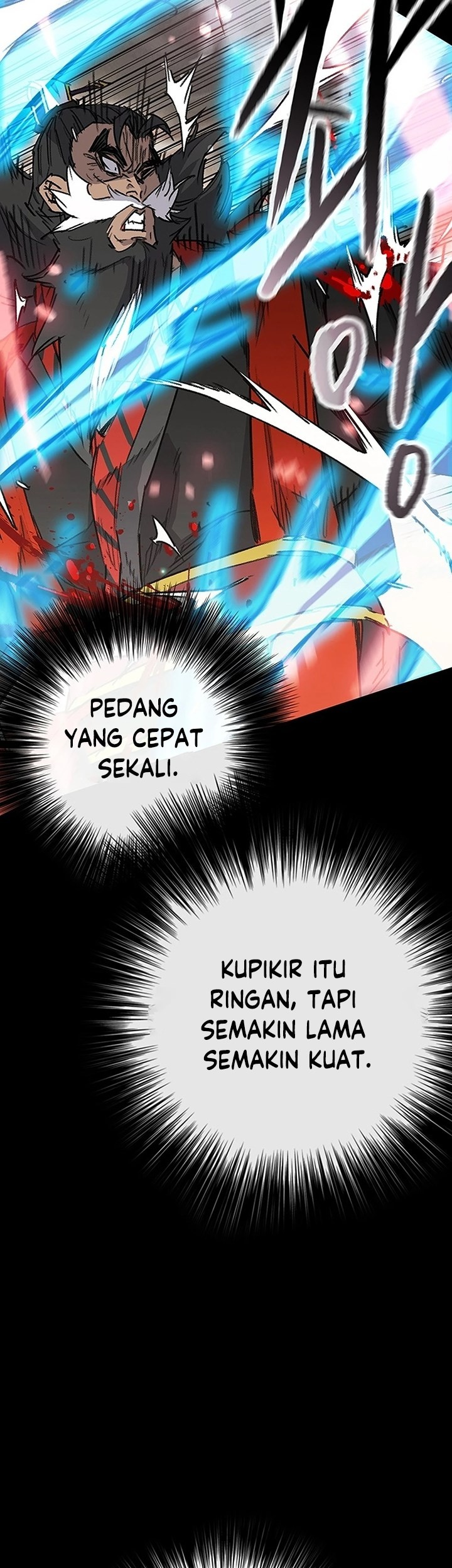 The Undefeatable Swordsman Chapter 249 Gambar 107