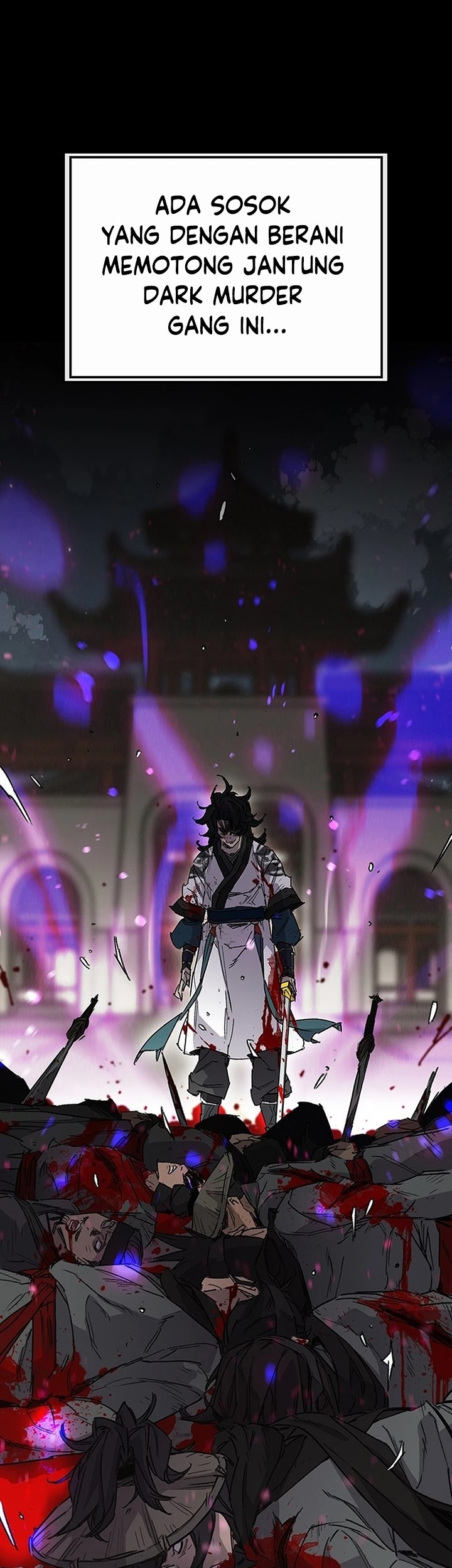 The Undefeatable Swordsman Chapter 249 Gambar 9